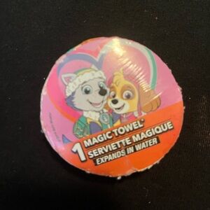 New in pack 3 washcloths